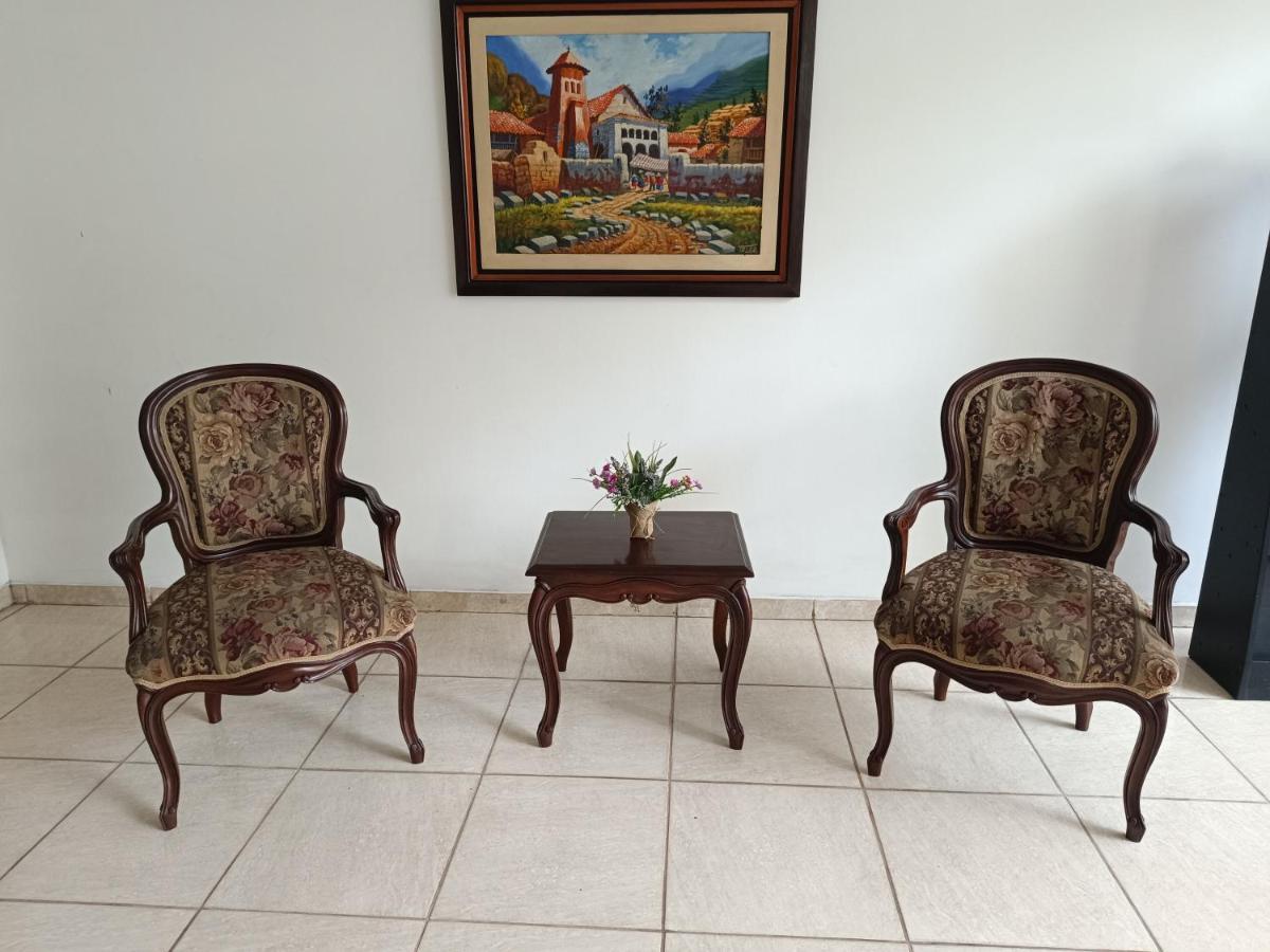 Room 5 Star Miraflores Lima Bagian luar foto