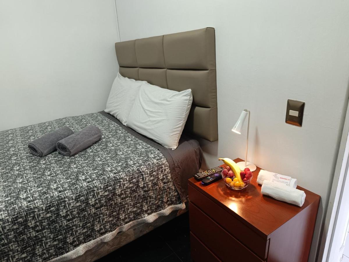 Room 5 Star Miraflores Lima Bagian luar foto