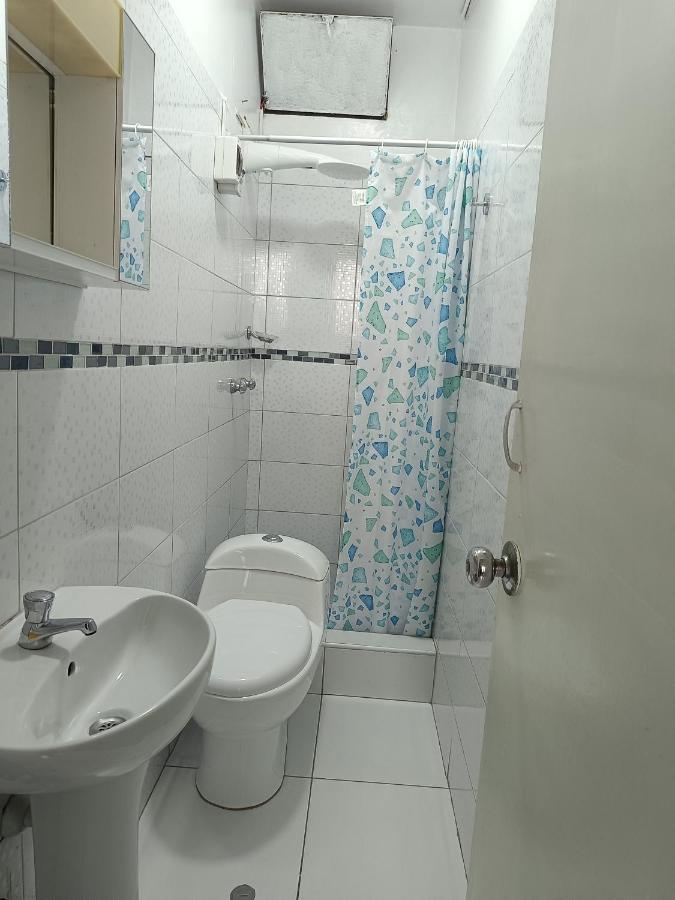 Room 5 Star Miraflores Lima Bagian luar foto